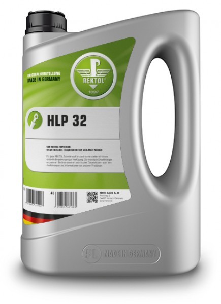 Rektol - Spezial Hydrauliköl HLP 32, 20 Liter