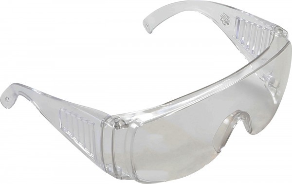BGS - Schutzbrille transparent