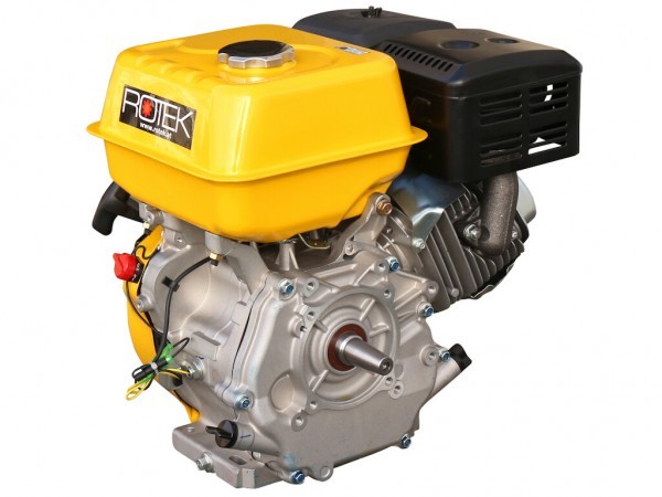 Rotek - Benzinmotor Engine EG4-0270-5H-TP25x54.5(V5)