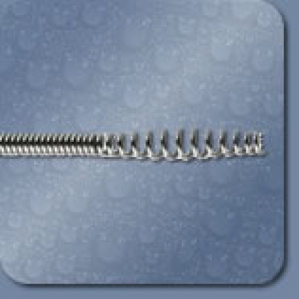 Adapter-Spirale 8 mm x 7,5 Meter lang, mit Keulenbohrkopf.