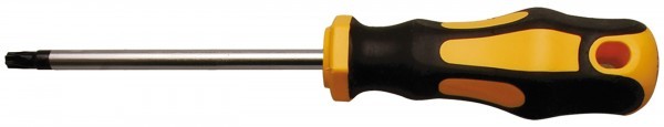 BGS - Schraubendreher T-Profil (für Torx) T27 Klingenlänge 100 mm