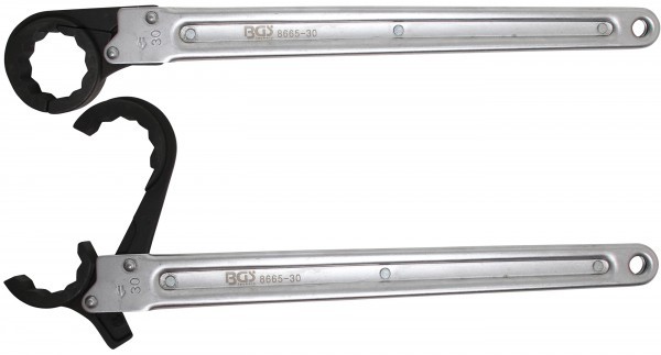 BGS - Leitungs-Ratschenschlüssel 30 mm