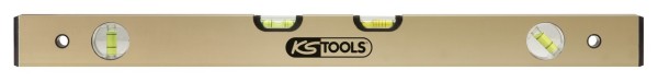 KS Tools - Aluminiumprofil-Wasserwaage,800mm,Feinausrichtung