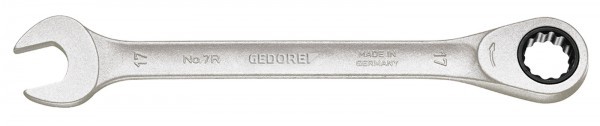 Gedore - Maulschlüssel mit Ringratsche UD-Profil 30 mm