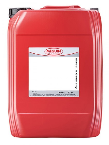 Meguin - Meguin Weißöl PP 20 DAB 10, 20 Liter