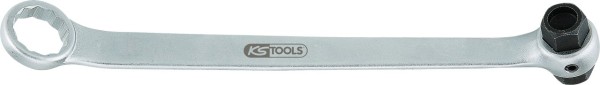 KS Tools - Öldienst-Schlüssel Innensechskant für VAG, 17x21mm