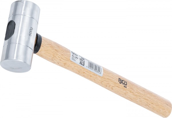 BGS - Aluminiumhammer Ø 45 mm 500 g