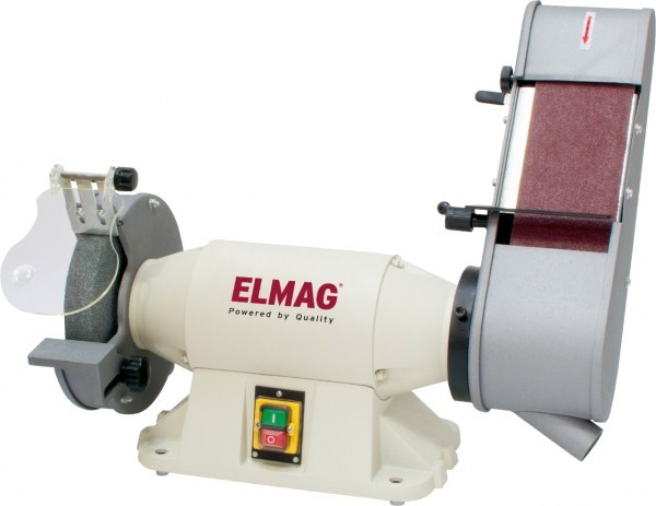 Elmag - Kombi-Schleifmaschine DSM 914/200 DK