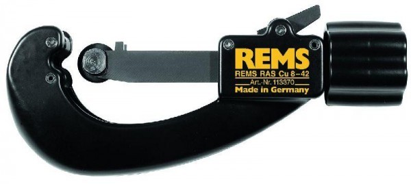 REMS - Rohrabschneider RAS Cu 8-42
