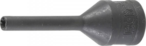 BGS - Abdreh-Einsatz für Glühkerzenelektrode, Antrieb Innenvierkant 6,3 mm 1/4", SW 2,6 mm