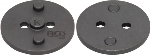 BGS - Bremskolben-Rückstelladapter K für Citroen
