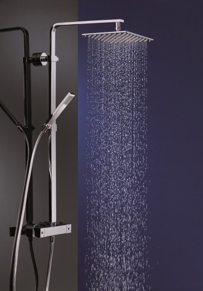 HSK - Shower & Co! Shower-Set RS 500 Thermostat