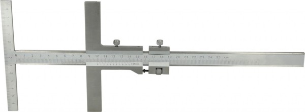 KS Tools - Anreiß-Messschieber, 0 - 160 mm, 275 mm