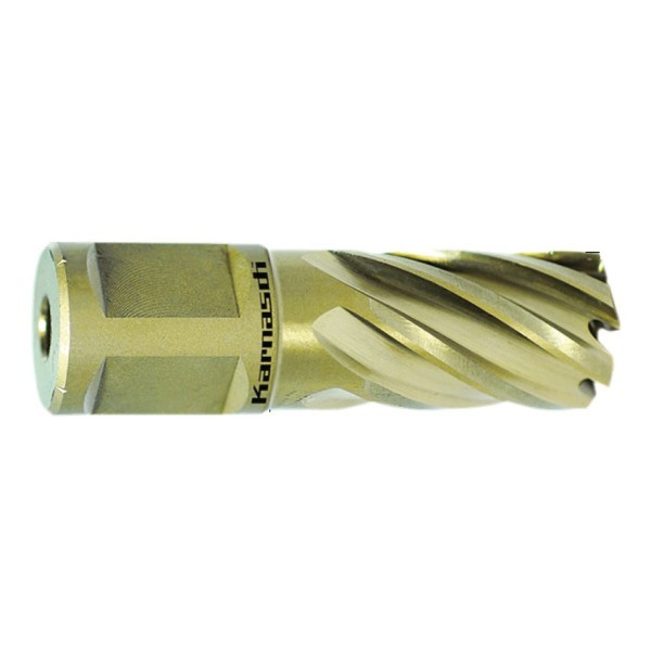 Stürmer - Metallkraft Kernbohrer GOLD-LINE 30 Weldon, Ø 40 mm