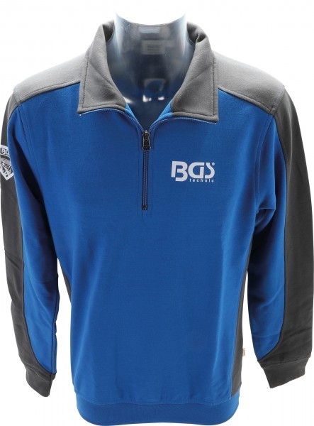 BGS - BGS® Sweatshirt Größe M