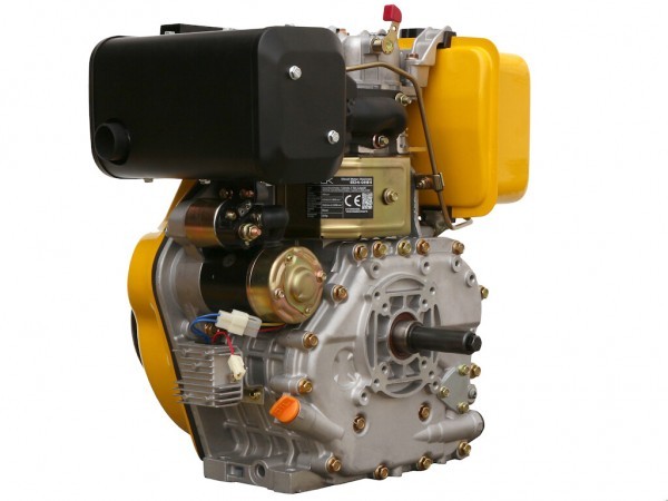 Rotek - Dieselmotor Engine ED4-0418-5HE-KW25x88 (F2EA)