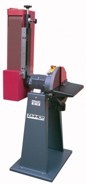 ZIMMER Maschinen Horizontal- und Vertikalschleifmaschine Rasant 343/2