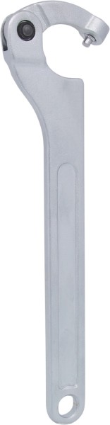KS Tools - Gelenk-Hakenschlüssel mit Zapfen, 35-50mm