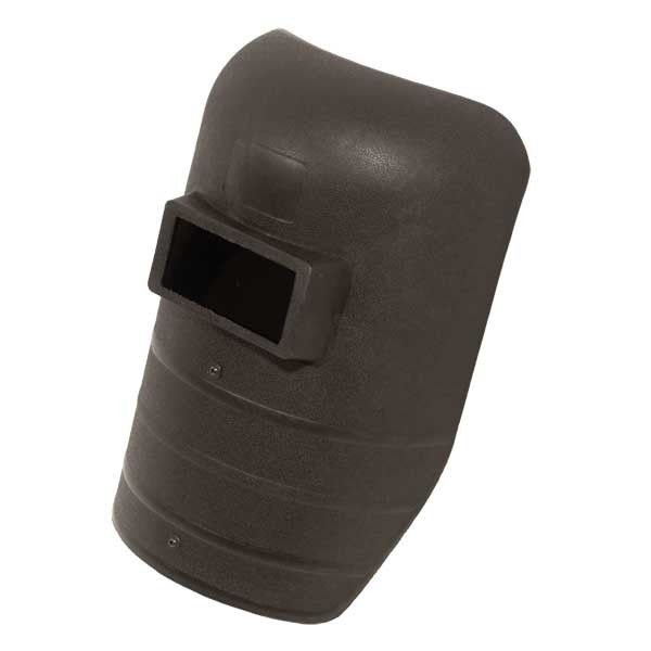 Schweissschutzmaske mit Handgriff