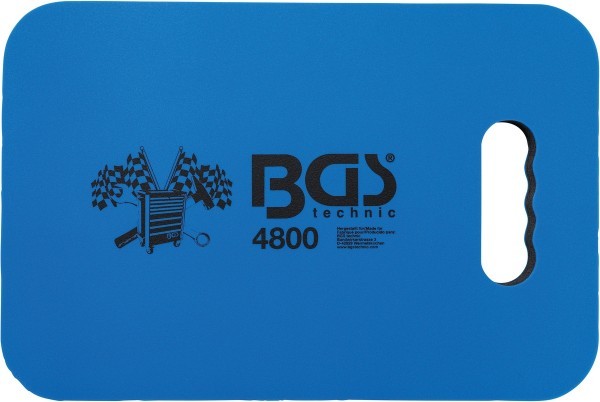 BGS - Knieschutz-Matte 480 x 320 x 36 mm