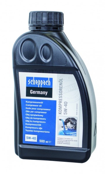 Scheppach - Motorenöl Ultra Performance Longlife SAE 5W-40