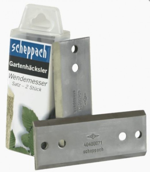Scheppach - Wendemesser für Biostar 3000