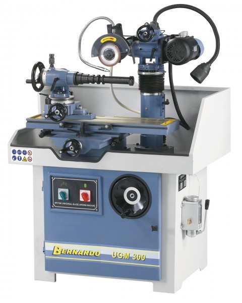 Bernardo - Universal - Schärfmaschine UGM 300