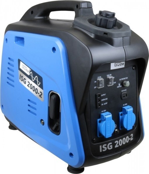 Güde - Inverter Stromerzeuger ISG 2000-2