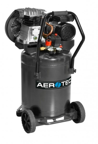 Kompressor 420-90 V TECH 360 L /min 10 bar - AeroTec
