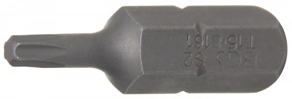 BGS - Bit Antrieb Außensechskant 8 mm (5/16') T-Profil (für Torx) T15