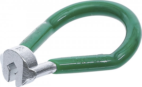 BGS - Speichenschlüssel grün 3,3 mm (0,130')