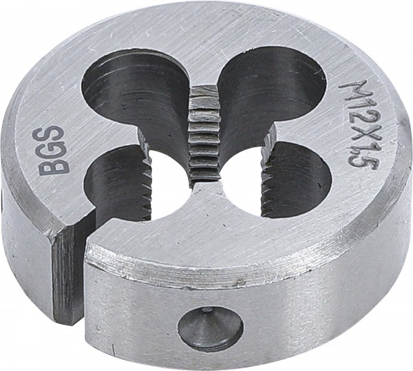 BGS - Gewindeschneideisen M12 x 1,5 x 38 mm