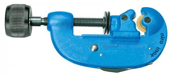 Gedore - Rohrabschneider QUICK AUTOMATIC niro 4-32 mm