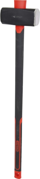 KS Tools - Vorschlaghammer mit Fiberglasstiel, 5000g