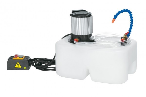 Bernardo - Kühlmittelpumpe Kühlmitteleinrichtung Universal 10 L - 230V