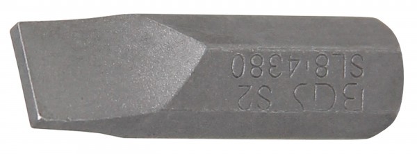 BGS - Bit Antrieb Außensechskant 8 mm (5/16') Schlitz 8 mm