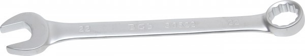 BGS - Maul-Ringschlüssel SW 22 mm