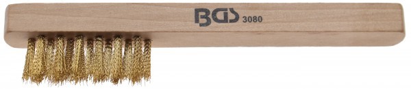 BGS - Zündkerzen-Bürste 140 mm