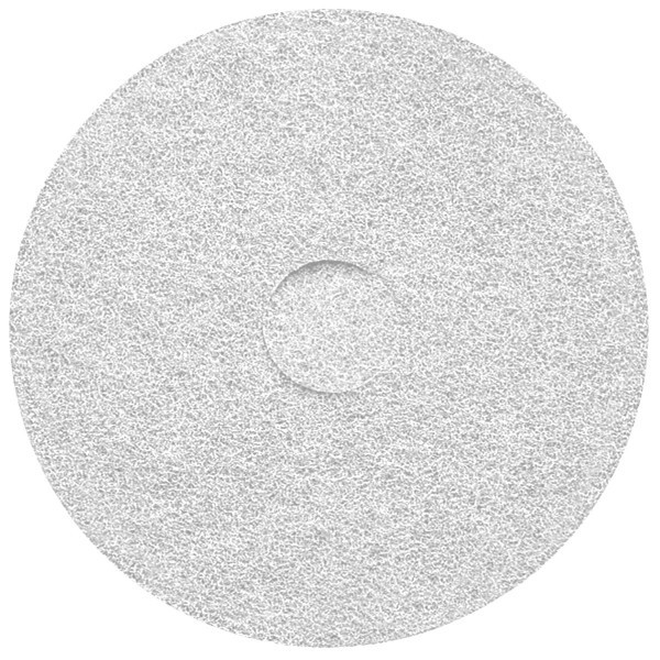 Stürmer - Cleancraft Polier-Pad Weiß 11"/27,9cm