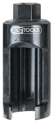 KS Tools - 1/2 Zoll Injektor-Stecknuss, 29,0 mm, L=100mm
