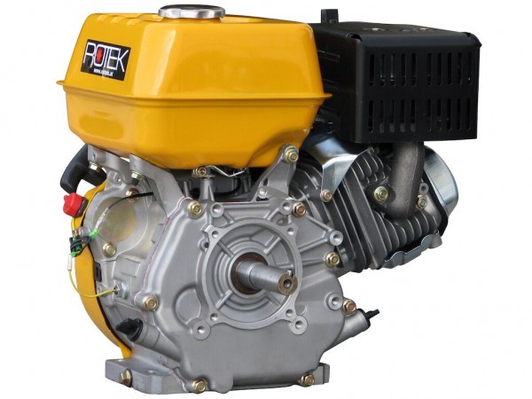 Rotek - Benzinmotor Engine EG4-0270-5H-KW25x63(S1)