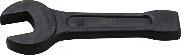 BGS - Schlag-Maulschlüssel SW 32 mm