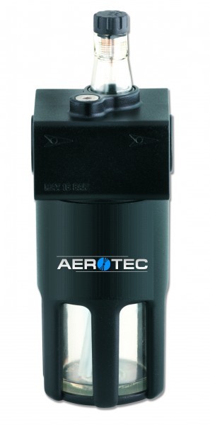 AEROTEC Öler FX 3220 1/2" Druckluftwerkzeug-Öler Druckluft Kompressor