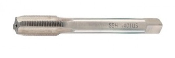BGS - STI-Einschnitt-Gewindebohrer HSS-G M10 x 1,0