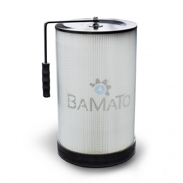 BAMATO - Feinstaub-Filterpatrone CF1 f. AB-550