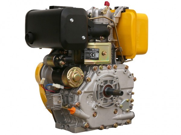 Rotek - Dieselmotor Engine ED4-0418-5HE-TP26x77(FG2EA)