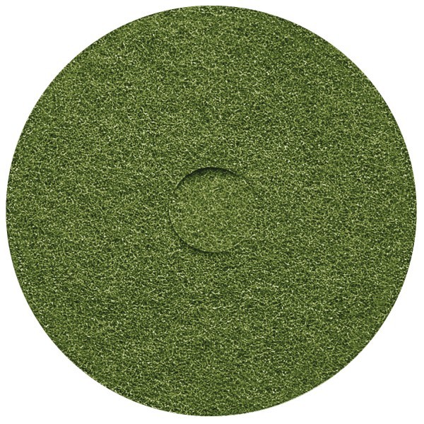 Stürmer - Cleancraft Scheuer-Pad grün 15"/38,1cm