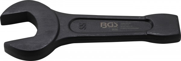 BGS - Schlag-Maulschlüssel SW 55 mm