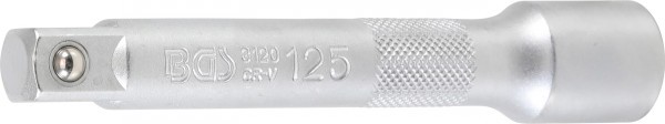 BGS - Verlängerung 12,5 mm (1/2') 125 mm