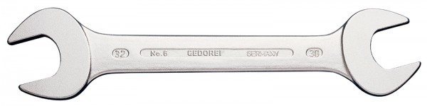 Gedore - Doppelmaulschlüssel 38x42 mm